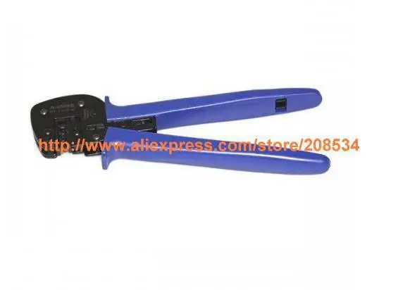 High-precision Ratchet Mechanism+Top Germany Tech New A-2546B Solar PV Crimping Tool,MC4 Crimping Tool For Connectors 2.5-6.0mm2