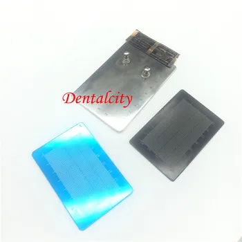 

Nose prosthesis carving board stainless steel Nasal plastic surgery instruments and tools