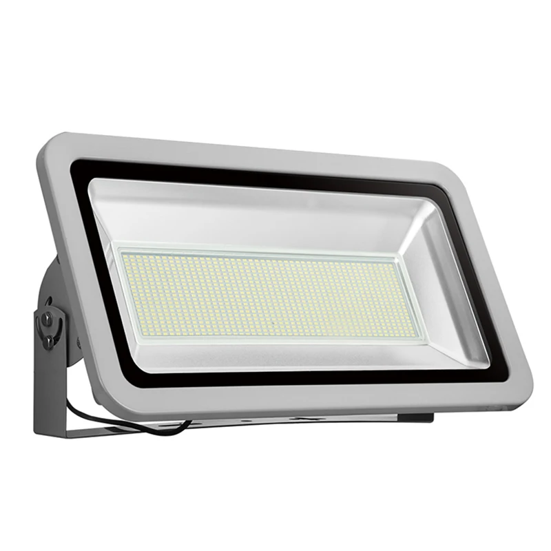 US $190.76 LAIDEYI 2Pcs 500W Led Flood Lights Waterproof IP65 220V Outdoor Lighting Reflector Led Spotlight Floodlight for garden street