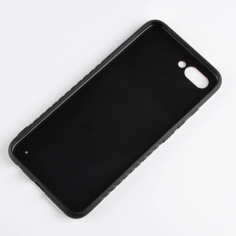 Huawei Honor 10 PU Leather +PC+TPU Stitching_6
