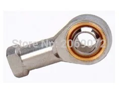 

Free Shipping 20mm Female Metric Threaded Rod End Joint Bearing SI20T/K