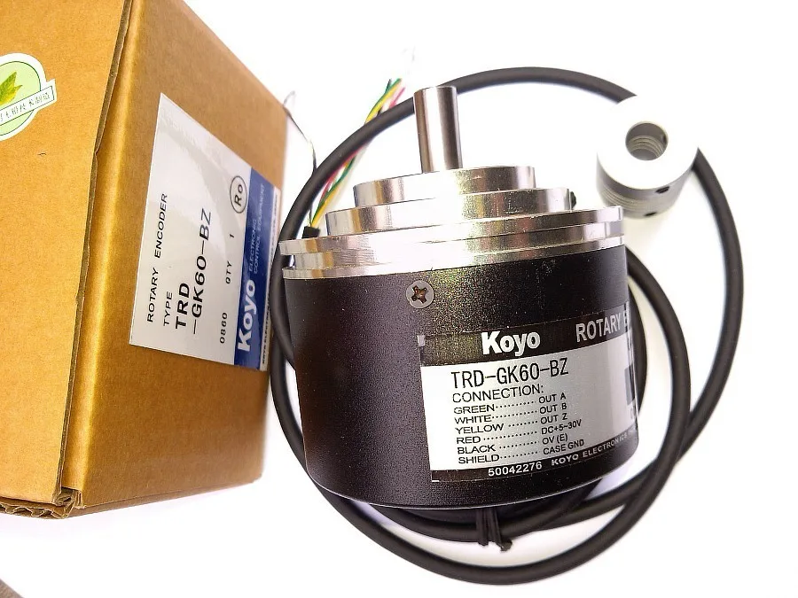 

TRD TRD-GK Incremental Rotary Encoder TRD-GK1000-RZ TRD-GK2000-BZ TRD-GK30-RZ TRD-GK60-RZ TRD-GK100-BZ TRD-GK200-BZ TRD-GK300-BZ