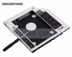 NIGUDEYANG SATA 2nd жесткий диск HD HDD твердотельный диск Caddy адаптер для SONY VAIO SVE14AE13L SVS1312 SVS15118ECB