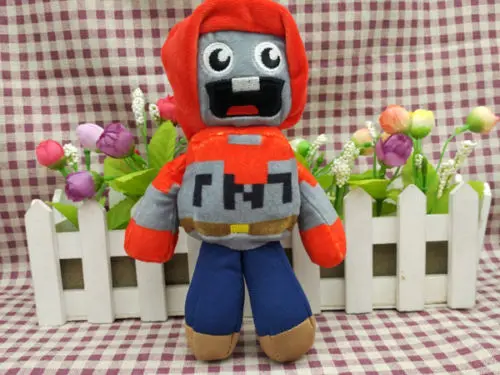 

Tube Heroes Exploding 8" Plush new