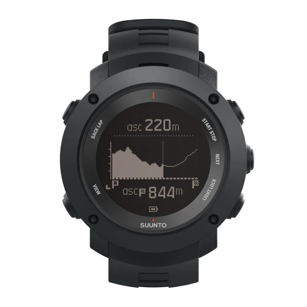 Для SUUNTO AMBIT3 вертикальный Frontier/классический силиконовый спортивный ремешок на запястье сменный ремешок для SUUNTO AMBIT3 вертикальные Смарт-часы