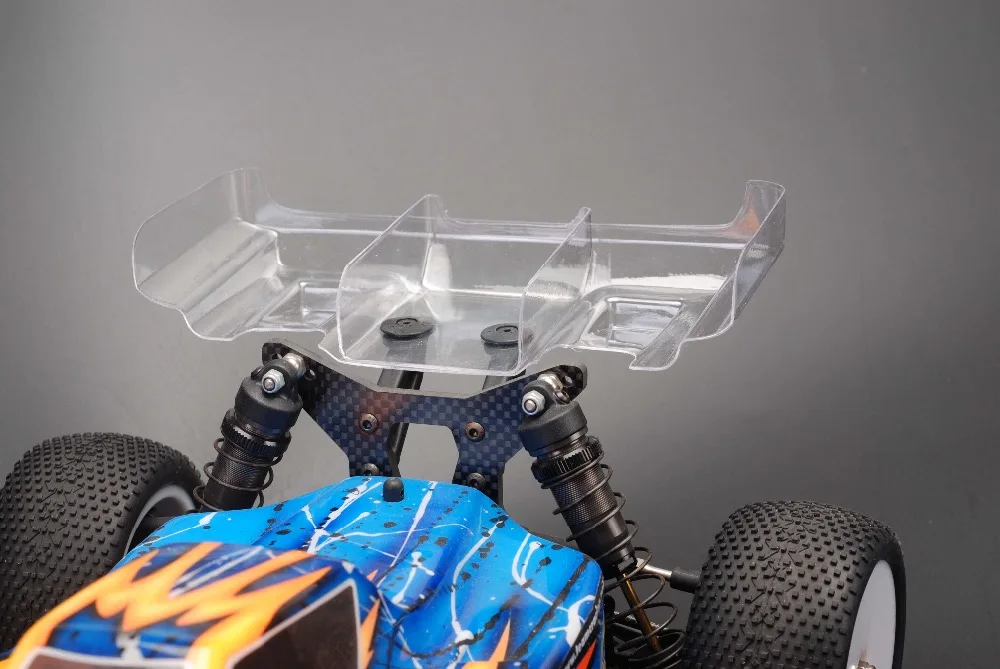 Задний спойлер Absima / Team C Pc для Tamiya Kyosho HSP HPI 1:10 Buggy TU0473 | Игрушки и хобби