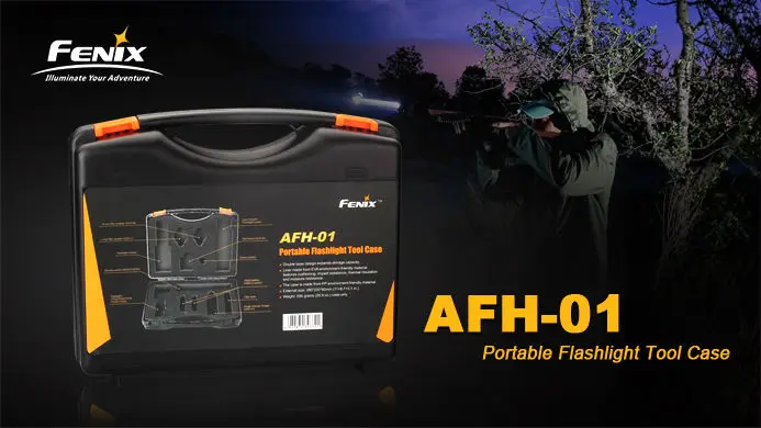 FENIX AFH 01 Новый Портативный фонарик инструмент Чехол подходит для TK32 TK16 TK22 TK15C TK09 ALG