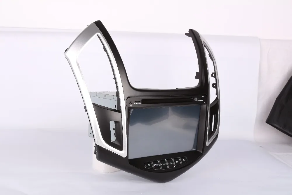 Top ROM 16G Quad Core Android 7.1 Fit CHEVROLET CRUZE 2013 2014 2015 2016 CAR DVD PLAYER Multimedia Navigation DVD GPS RADIO STEREO 2
