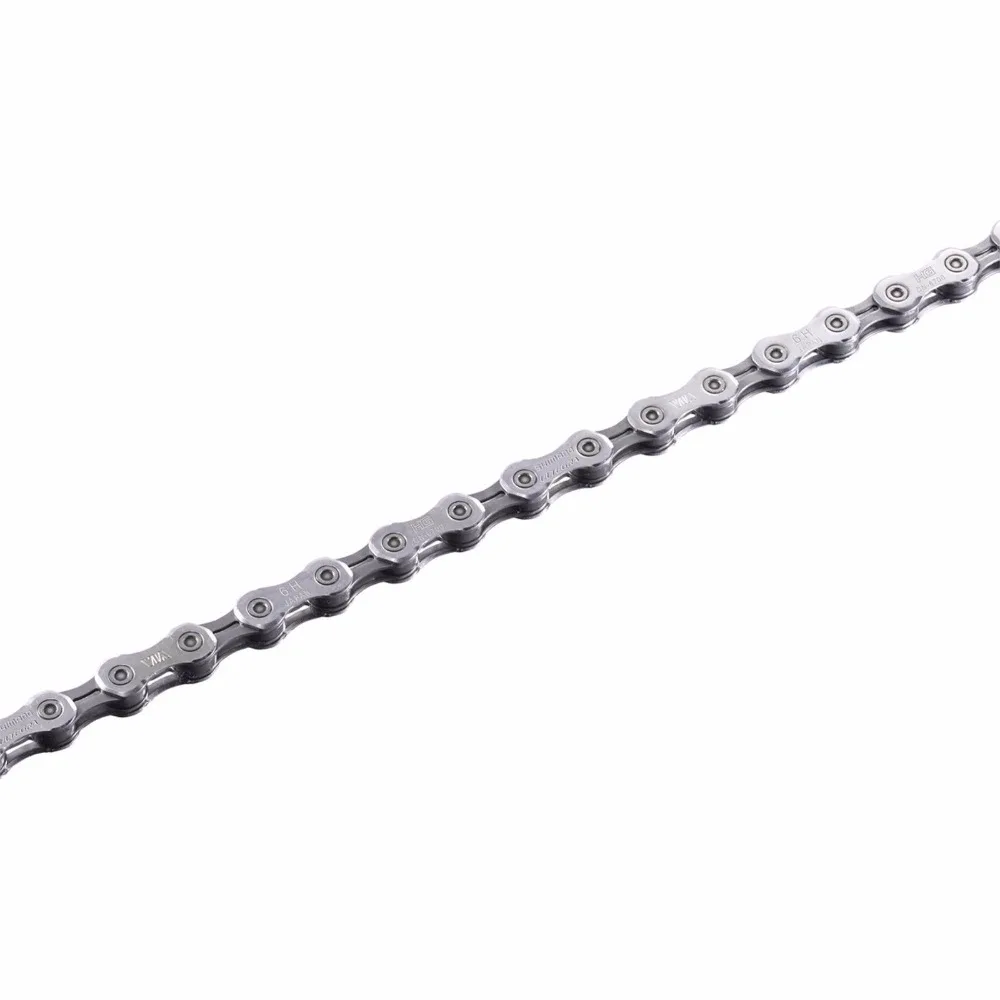 Цена за Shimano Tiagra CN 4601 HG Дорожный Велосипед 10 Скорость 112 ссылки Компактный Цепи для 4700 список групп Цена за Shimano Tiagra CN 4601 HG Дорожный Велосипед 10 Скорость 112 ссылки Компактный Цепи для 4700 список групп