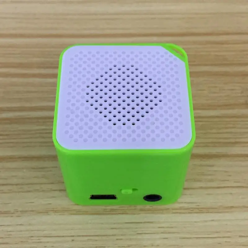 16 Гб портативный мини-usb 2,0 MP3/WMA плеер поддержка микро/TF карты MP3 музыкальный плеер встроенный динамик устойчивость к ударам