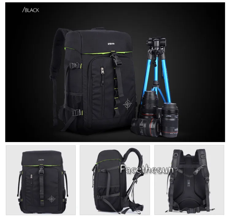 Professional camera backpack bag SP-SY10-22