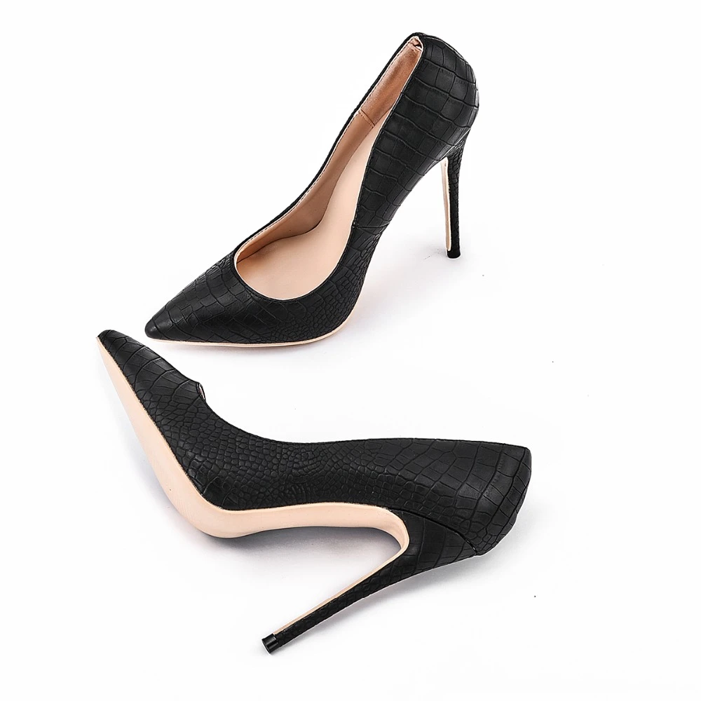 classic stiletto heels
