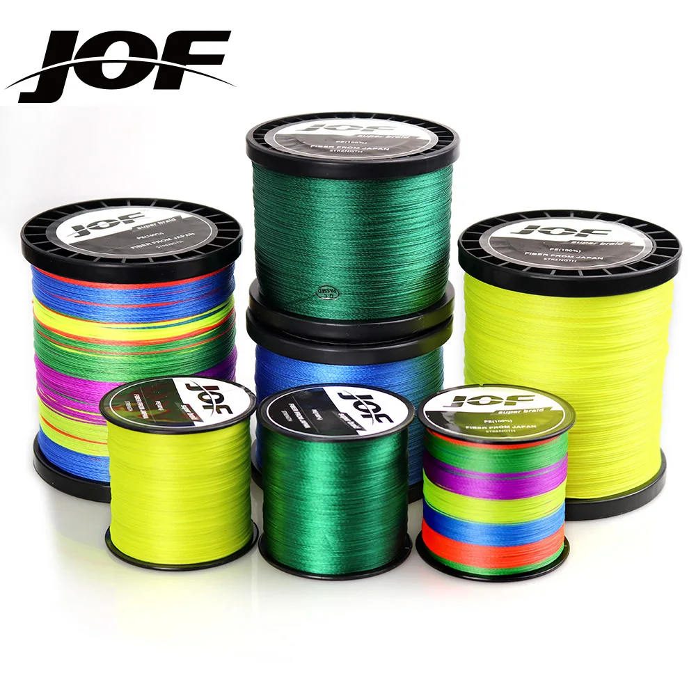 

FISHING LINE 9 Strands 500M Brand Japan Quality Multifilament 100% PE Braided Fishing Line Fishing Braid