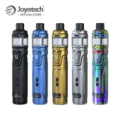 Русский Оригинальный Joyetech ULTEX T80 с CUBIS Max комплект NCFilmTM нагреватель интуитивно OLED экранная Катушка-менее Vape VS stick V8 проекты устранимые