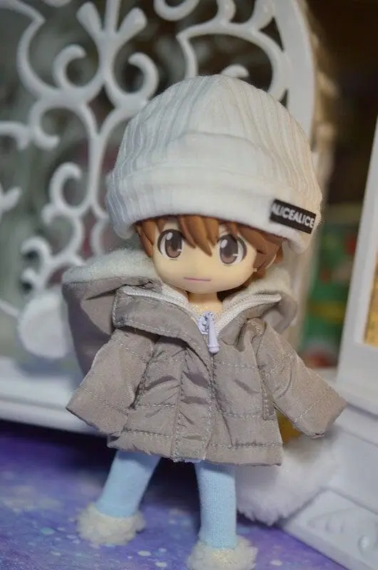 

New 1/12Doll Hat ob11 Cap obitsu11 Hat (suitable for Ob11,obitsu11)