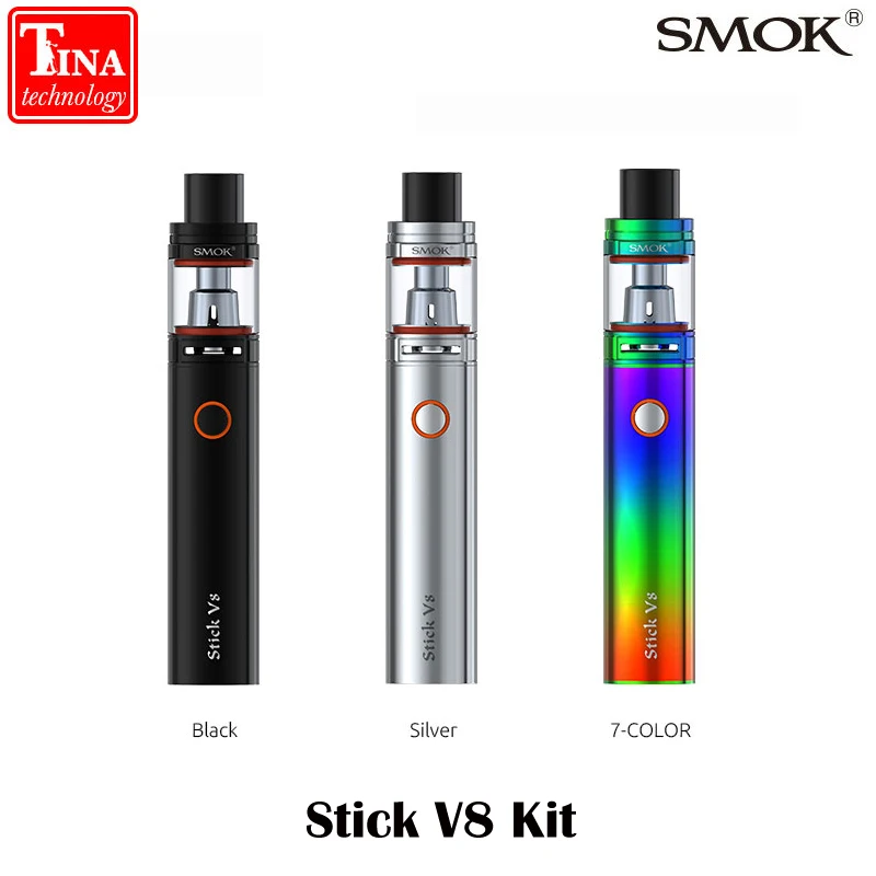 Smoke stick v8 аккумулятор
