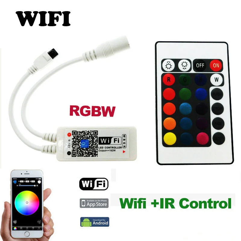 Cheap ip65 rgbw
