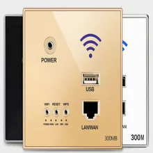 86 tipo universale 90-250 v presa wifi presa a muro wifi enchufe pared wifi presa di corrente con USB WPS 300 M effetto di trasporto libero