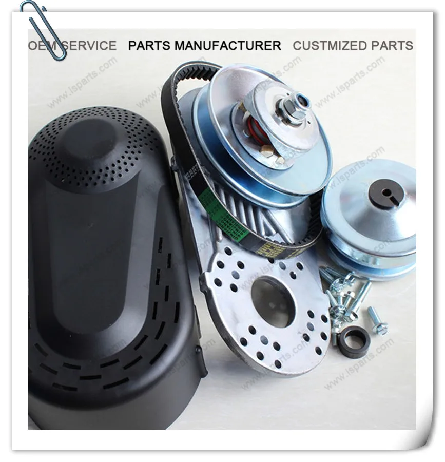 Go Kart Torque Converter Kit 3/4" TAV2 30 Series 10T 41/420 Clutch