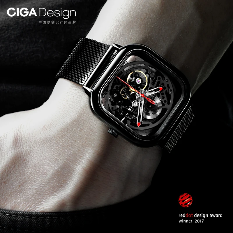 xiaomi mijia ciga watch