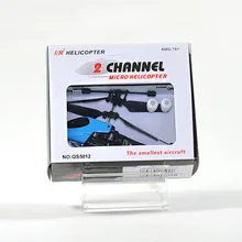 High Quality 2 Channel Professional Plastic Sensitive Shock-proof and Throw-proof Mini RC Helicopters Toys Best Gift Kids Toys