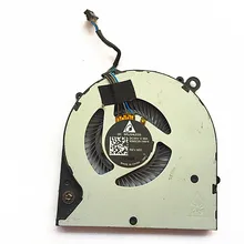 Вентилятор процессора ноутбука для hp Elitebook 840 G3 750 755 850 855 охлаждающий вентилятор кулер для