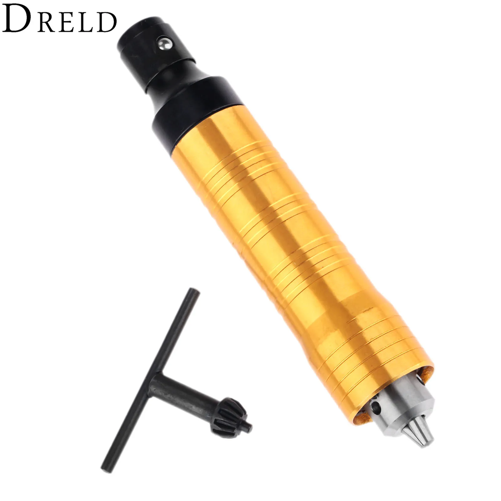 DRELD 6mm Rotary Grinder Tool Flexible Flex Shaft Handpiece For Dremel
