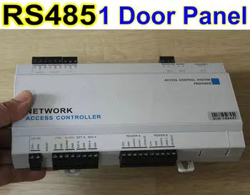 

Flash Sales 1 Door RS485 Access Controller Panel, One Door Board with 485 lines control management, Not TCP/IP Not Web browser,