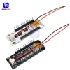 ESP8266 carte de développement WIFI 32 mo Flash CP2014 Module NodeMcu pour Arduino IOT TTGO Internet de chose 0.91 