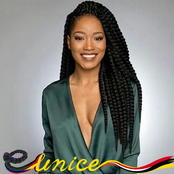 Us 15 73 Black Braided Hairstyles Senegalese Braids 18 24inches Great Length Kanekalon Fiber Havana Mambo Twist Braiding Hair Extensions On Black Braided Hairstyles Senegalese Braids 18 24inches Great Length Kanekalon Fiber Havana Mambo Twist Braiding Hair Extensions On Aliexpress Alibaba