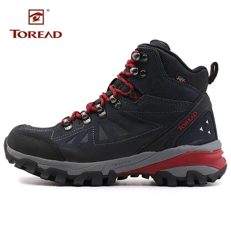 

Toread Women's Shoes 2018 Autumn New Outdoor Hiking Climbing Wear resistant Non-Slip Wear Hiking Shoes Sneakers HFBF92003