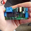 IO23B01-Módulo de relé de retardo de tiempo, convertidor de relé de autobloqueo multifunción, temporizador PLC de ciclos, AC 110V 220V ► Foto 2/6