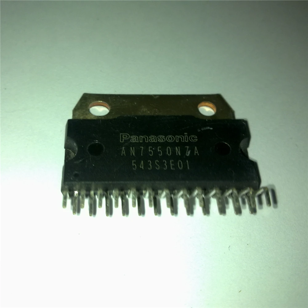 Circuito integrado AN7550NZ Panasonic AN7550NZ Circuito integrado AN7550NZ Panasonic AN7550NZ