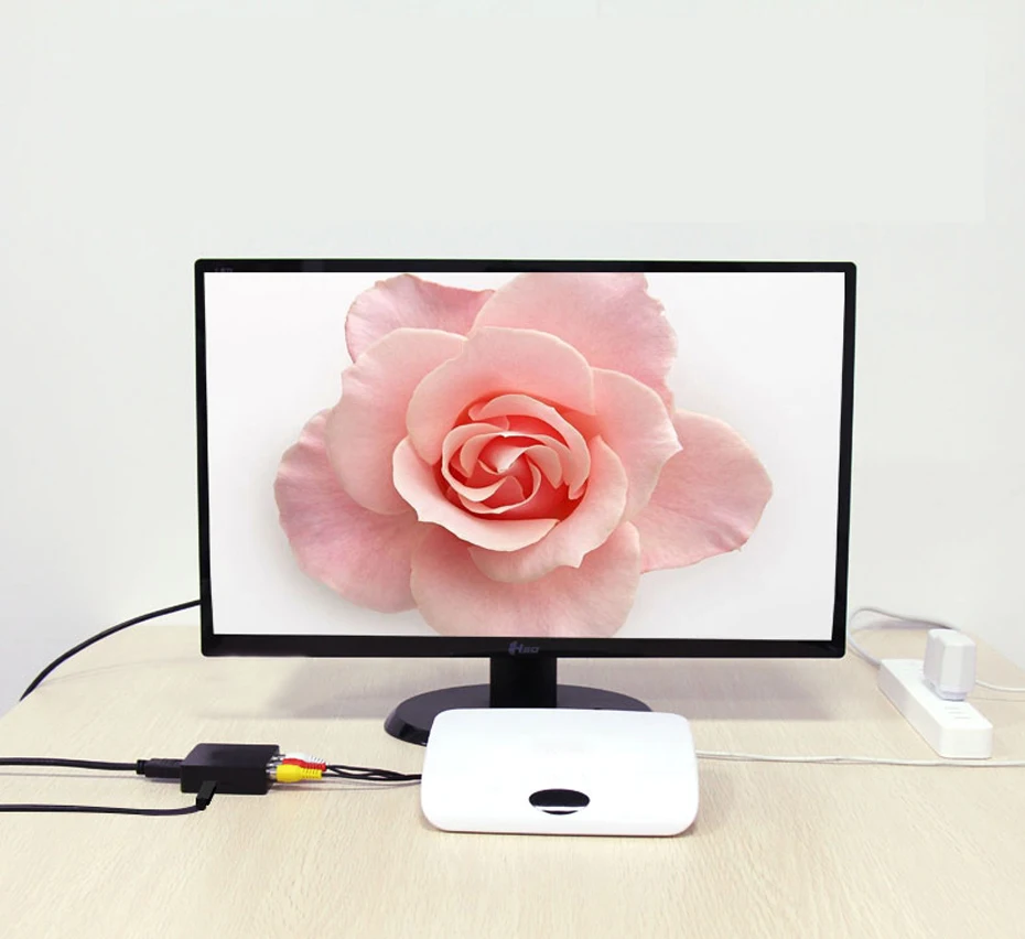 Mini AV to HDMI 11