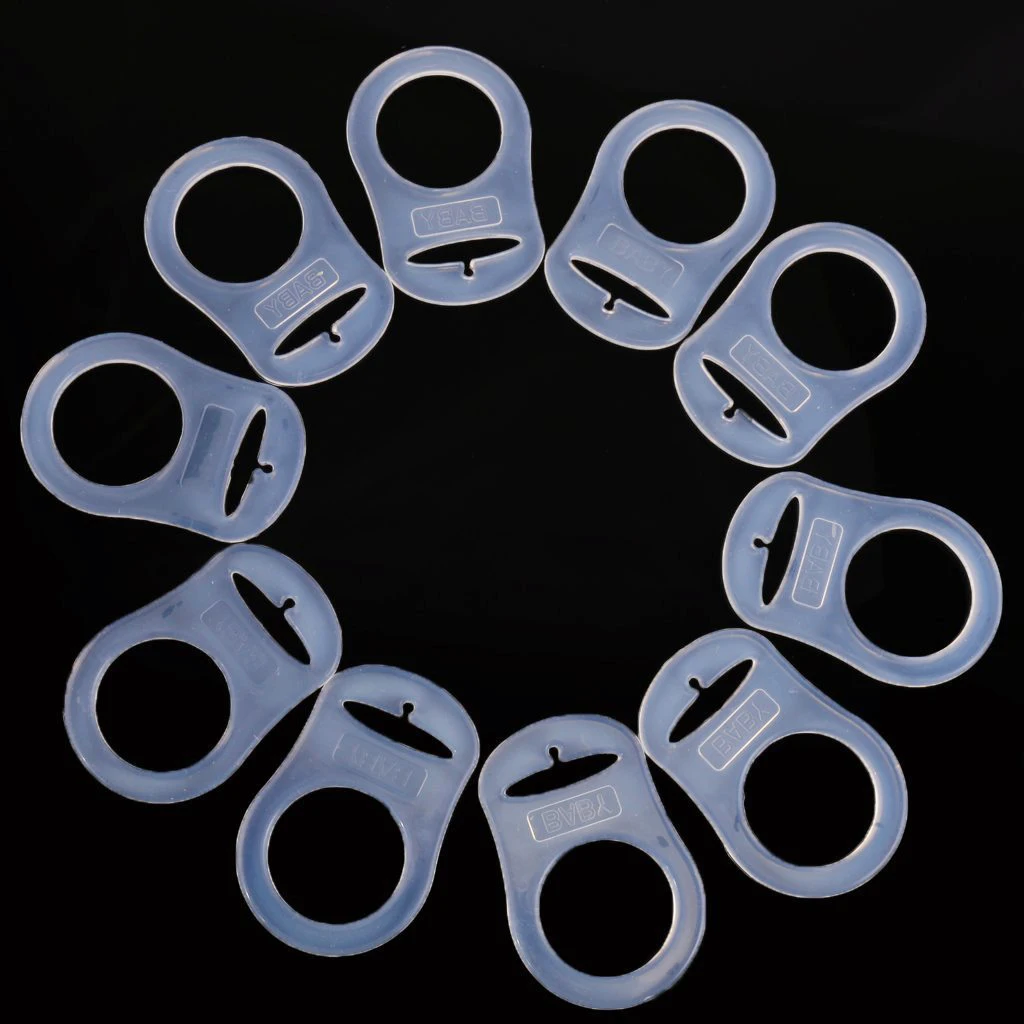 spesifikasi 10 Pcs Tombol Silikon Cincin MAM Dot Pemegang Manekin Klip Adaptor Transparan spesifikasi 10 Pcs Tombol Silikon Cincin MAM Dot Pemegang Manekin Klip Adaptor Transparan