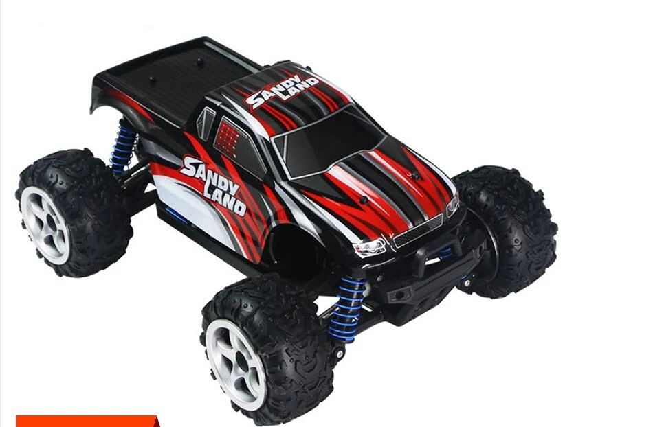 professional rc trucks