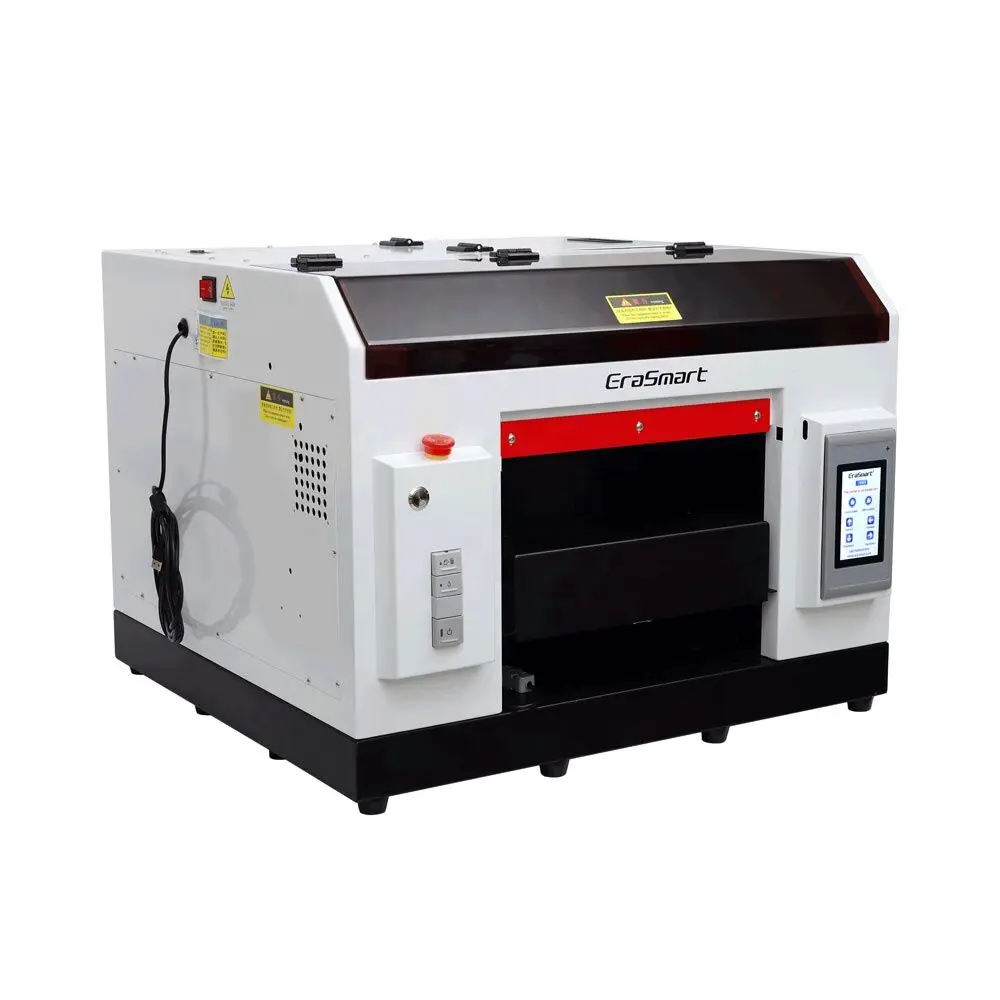Uv Printer 3D Effect Varnish Uv Printer For Phone Cover A3 printer machine