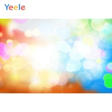 Yeele Bright Light Bokeh Baby Portrait Show Party Decorations Photography Backgrounds Photographic Backdrops For Photo Studio bright baby blankies