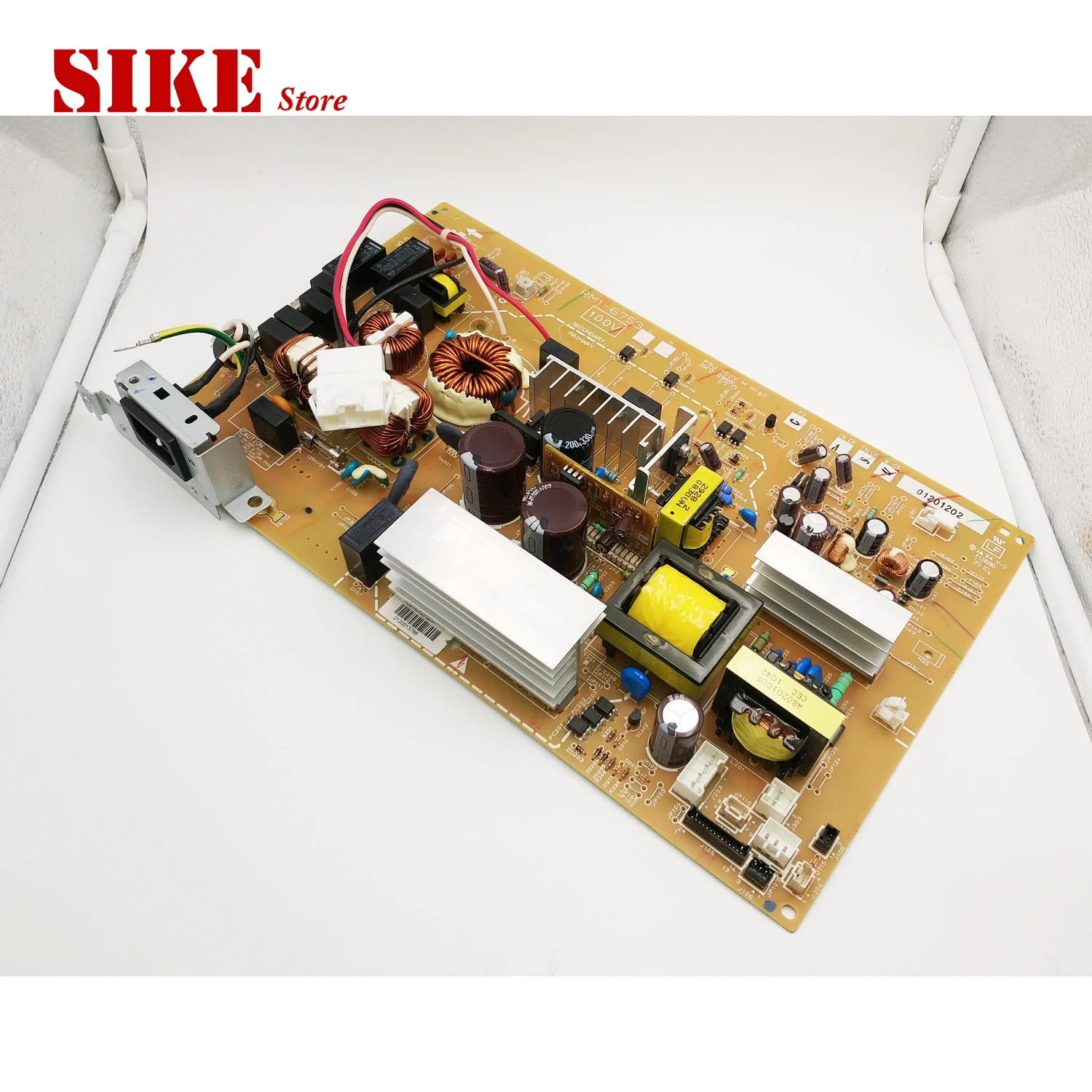RM1-6754 RM1-6753 двигателя Управление Мощность плата для HP CP5525 CP 5525 M750 M750dn M750n CP5525dn 750 Напряжение Питание доска