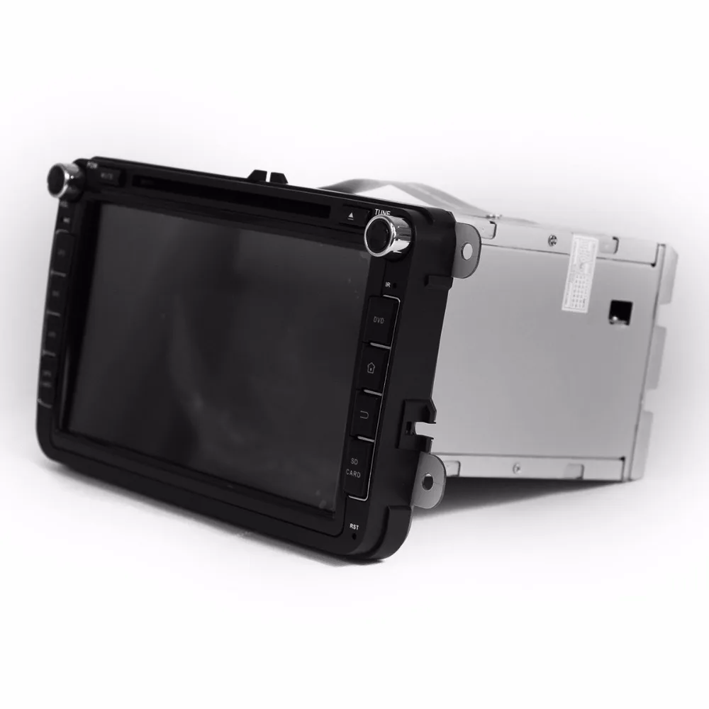 Sale Hot sale 2 DIN Para Android 7.1 Car DVD Player for Seat Toledo 2004-2015 / Altea XL Support Iphone navigatie gps radia OBD DISCO 5