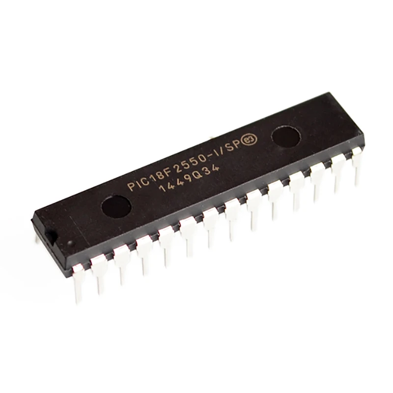 PIC18F2550 PIC18F2550 I/SP 18F2550 DIP28 Original authentic and new-in ...