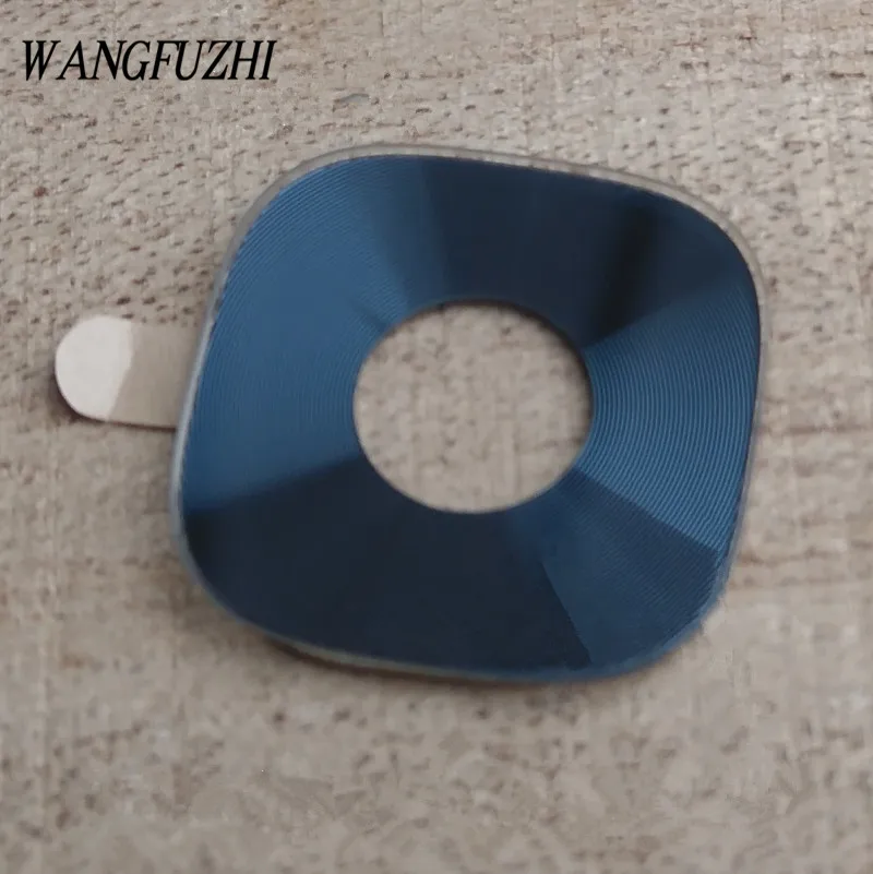 

WANGFUZHI Original Camera Glass Lens for OnePlus 3 / Three / 3T Replacement Parts with Adhesive Sticker