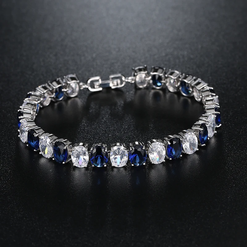 Женский браслет с кристаллами 6 цветов|bracelets for|bracelets for women crystalchain bracelet |