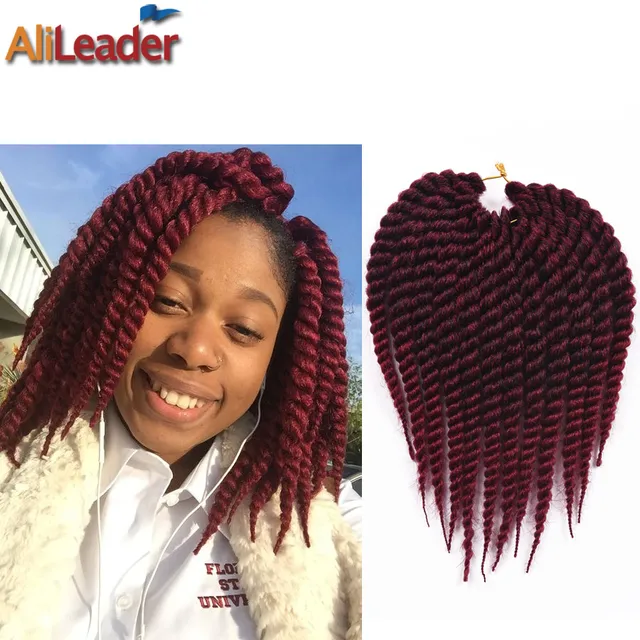 Mambo Twist Crochet Box Braids Hair 75G/Pack Freetress Crochet Braids ...