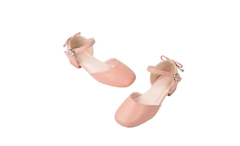 Детская обувь; Новинка года; летние модные сандалии с бантом для девочек; тонкие туфли принцессы с милыми цветами