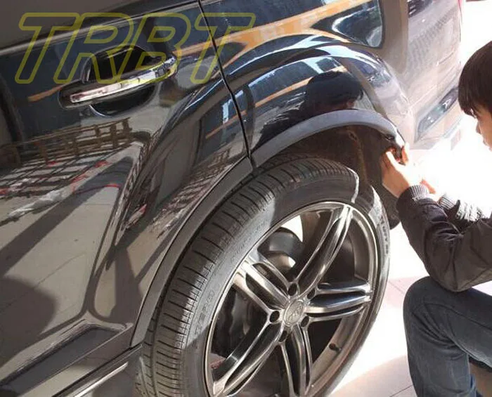 Audi Q7 Fender Flares