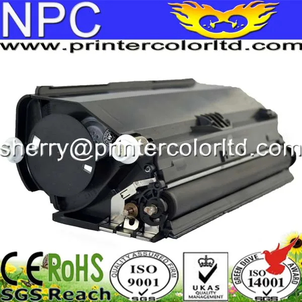 Картридж с тонером для Lexmark Optra