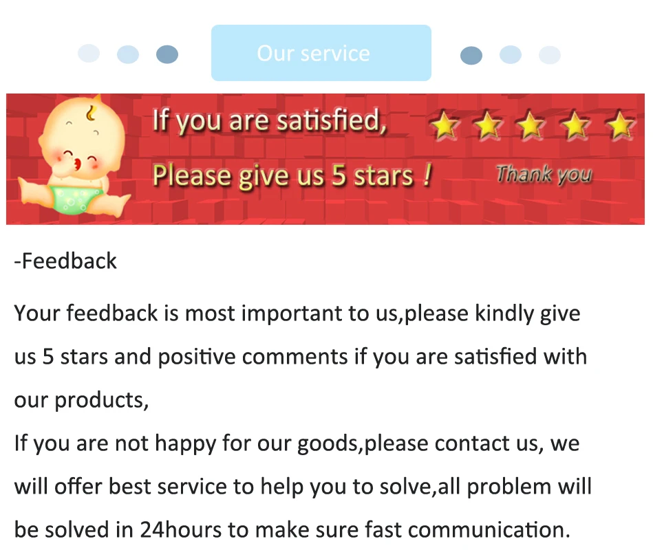 Feedback