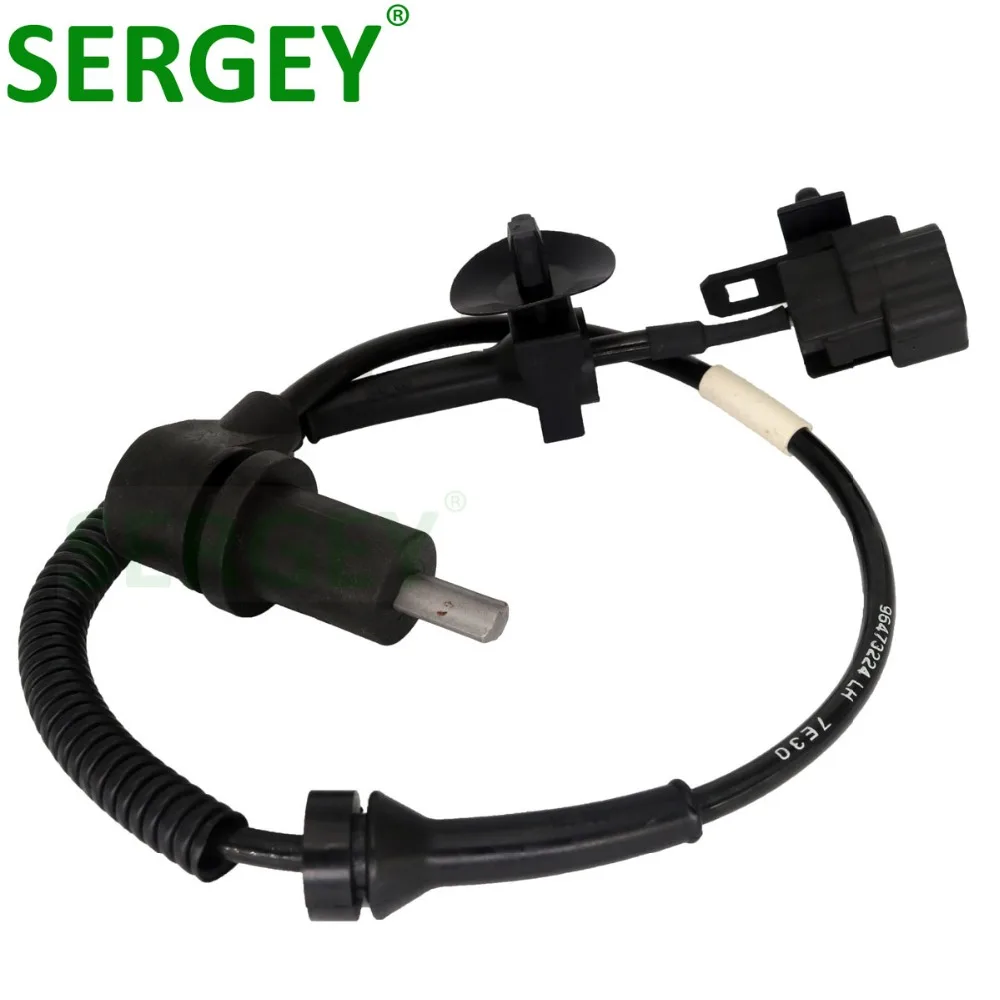 Восстановленный датчик скорости колес ABS 96200001 96473224 96473224LH для CHEVROLET AVEO PONTIAC G3