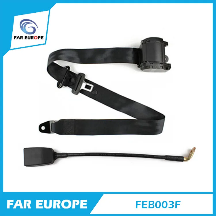 

Three Point ELR Type Seatbelt FEB003F